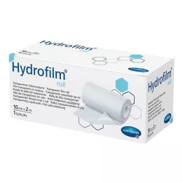 HYDROFILM Conector de folha impermeável em rolo 10 cm x 2 m, 1 unidade