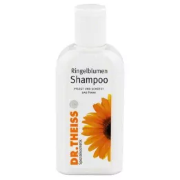DR.THEISS Shampoo Calêndula, 200 ml