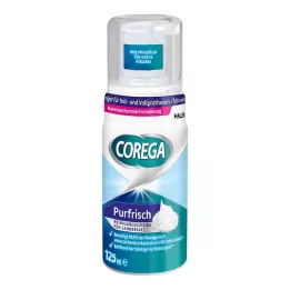 COREGA Espuma Purfrisch, 125 ml