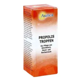 Própolis Aurica 18% gotas bucais (50 ml)