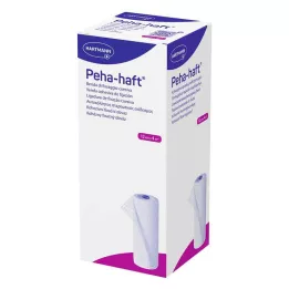PEHA-HAFT Bandagem de fixação sem látex 12 cm x 4 m, 1 peça