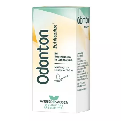 ODONTON Mistura Echtroplex, 100 ml ODONTON Mistura Echtroplex, 100 ml