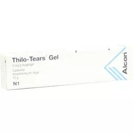 THILO TEARS Gel para os olhos, 10 g