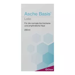ASCHE Loção Base, 200 ml
