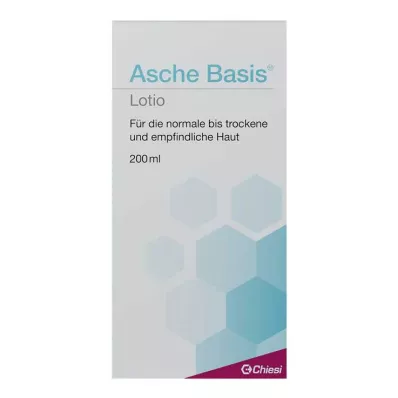 ASCHE Loção Base, 200 ml ASCHE Loção Base, 200 ml