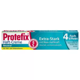 PROTEFIX Creme Adesivo Neutro, 47 g