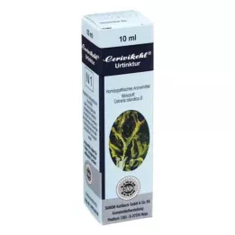CERIVIKEHL Tintura mãe, 10 ml
