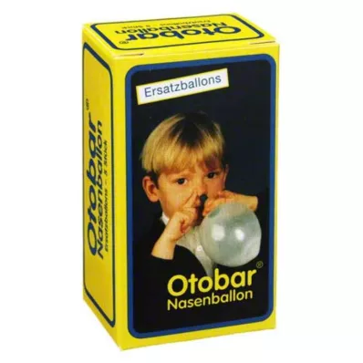 OTOBAR Balão de reposição, 5 peças