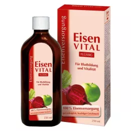 EISEN VITAL líquido, 250 ml