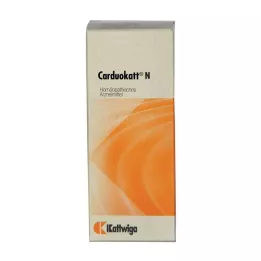 CARDUOKATT N gotas, 50 ml