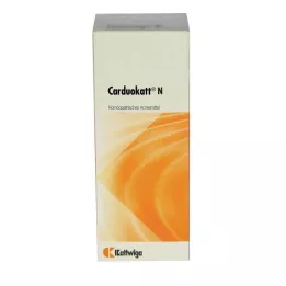 CARDUOKATT N gotas, 100 ml