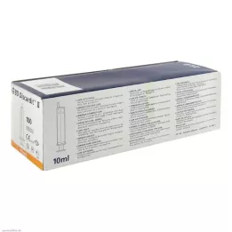BD DISCARDIT II Seringa 10 ml, 100X10 ml