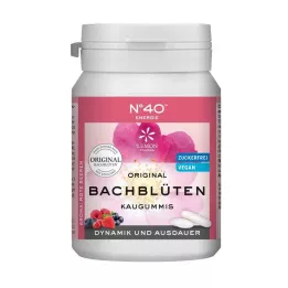 ENERGIE KAUGUMMI de acordo com o Dr. Bach, 40 St