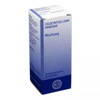 COLOCYNTHIS COMP.Líquido Hanosan, 50 ml COLOCYNTHIS COMP.Líquido Hanosan, 50 ml