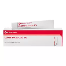 CLOTRIMAZOL AL Creme vaginal 2%, 20 g