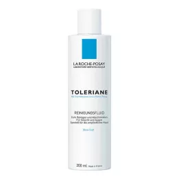 ROCHE-POSAY Fluido de limpeza Toleriane, 200 ml
