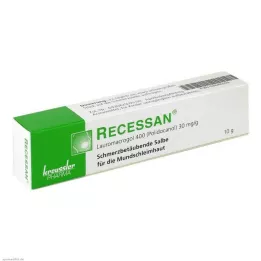 RECESSAN Pomada, 10 g