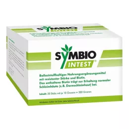SYMBIO INTEST Pó, 30 unidades