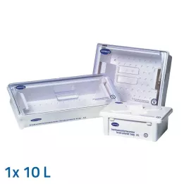 DESINFEKTIONSWANNE 10 l, 1 peça
