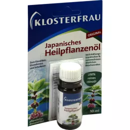 KNUFINKE Óleo de menta original, 10 ml