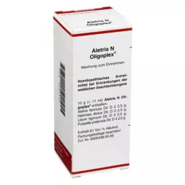 ALETRIS N Oligoplex Líquido, 50 ml