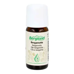 Óleo de Bergamota Bergland (10 ml)