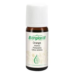 Óleo de laranja, 10 ml