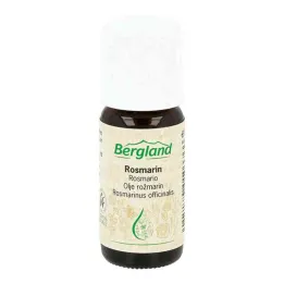 Óleo de alecrim Bergland (10 ml)