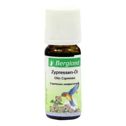 Óleo de cipreste (10 ml)