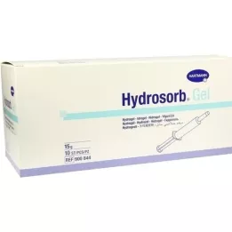 HYDROSORB Hidrogel estéril em gel, 10X15 g