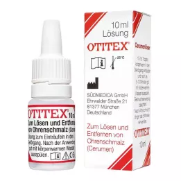 OTITEX Gotas auriculares, 10 ml