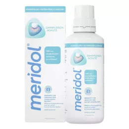MERIDOL Solução para enxaguatório bucal, 400 ml