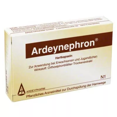 ARDEYNEPHRON cápsulas, 20 unidades ARDEYNEPHRON cápsulas, 20 unidades