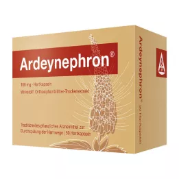 ARDEYNEPHRON cápsulas, 50 unidades