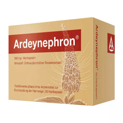 ARDEYNEPHRON cápsulas, 50 unidades