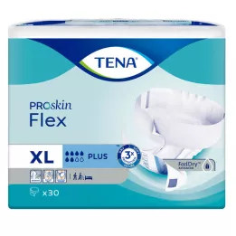 TENA FLEX mais XL, 30 peças