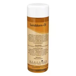 ÓLEO DE ESPINHEIRO MARÍTIMO, 100 ml