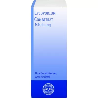 LYCOPODIUM COMBITRAT líquido, 50 ml