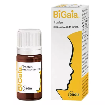 BIGAIA Gotas, 5 ml BIGAIA Gotas, 5 ml