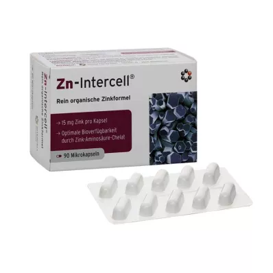 ZN-Cápsulas Intercell, 90 unidades ZN-Cápsulas Intercell, 90 unidades