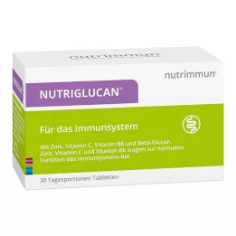 NUTRIGLUCAN Comprimidos, 90 unidades