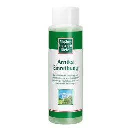 ALLGÄUER FRACASSO. Arnica extra forte, 500 ml