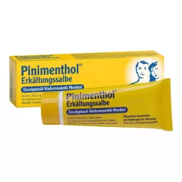 PINIMENTHOL Pomada fria Eucal./Pine./Menth., 20 g