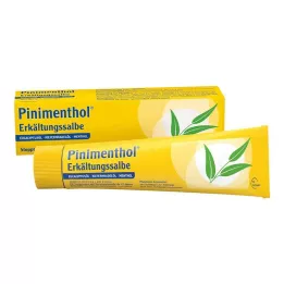 PINIMENTHOL Pomada fria Eucal./Pine./Menth., 100 g
