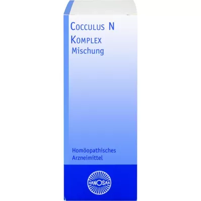 COCCULUS Complexo N líquido Hanosan, 20 ml