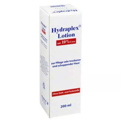 HYDRAPLEX Loção 10%, 200 ml HYDRAPLEX Loção 10%, 200 ml