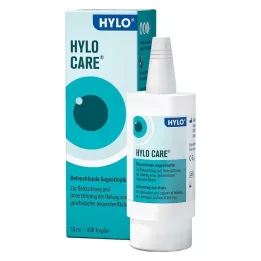 HYLO-CARE Colírio, 10 ml