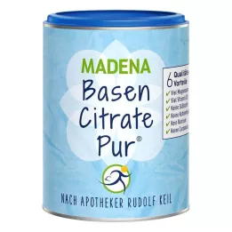 BASEN CITRATE Pur n.Apotheker Rudolf Keil Pó, 216 g