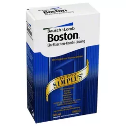 BOSTON Simplus líquido, 120 ml