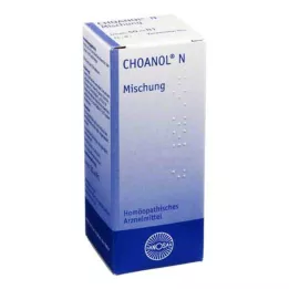 CHOANOL N gotas, 50 ml